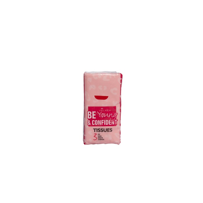 Velnea Young Paper Tissues 10pcs