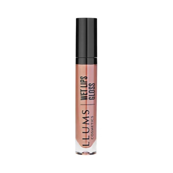 Llums Lip Gloss Wet Lips 08 Salty Caramel 5ml