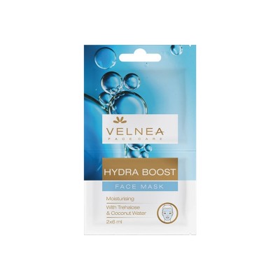 Velnea Face Mask Hydra Boost 2x6ml