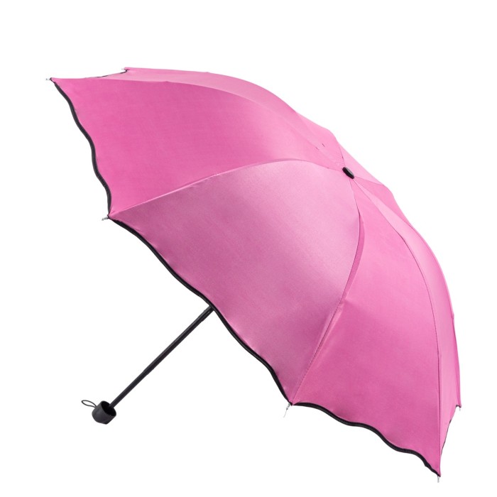 Yesss! Small Umbrella Ultra Pink