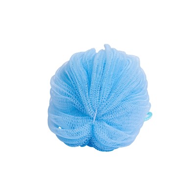 Yesss! Bath Sponge Blue