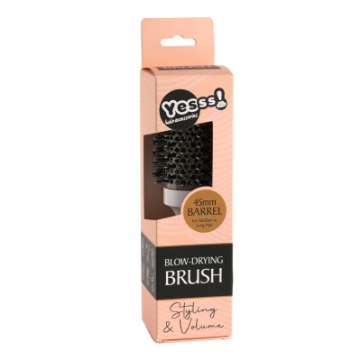 Yesss! Professional Blow-Drying Brush Βούρτσα για Στέγνωμα Μαλλιών 45mm