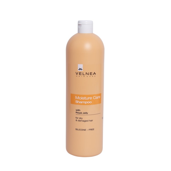 Velnea Shampoo Moisture Care Ενυδατικό Σαμπουάν 1lt