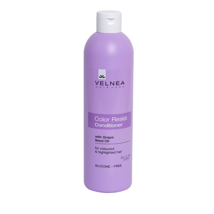 Velnea Color Resist Conditioner για Βαμμένα Μαλλιά 500ml