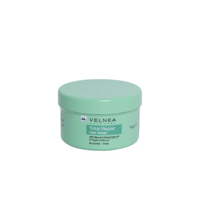 Velnea Hair Mask Total Repair Μάσκα Μαλλιών Επανόρθωσης 500ml