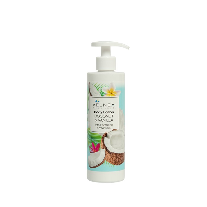 Velnea Coconut & Vanilla Λοσιόν Σώματος 400ml