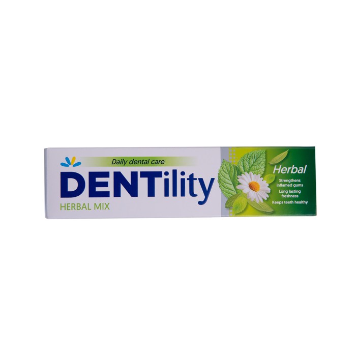 Dentility Herbal Toothpaste Οδοντόκρεμα 100ml