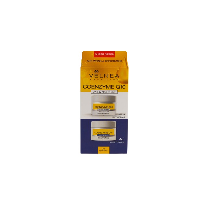 Velnea Coenzyme Q10 Set 2x50ml