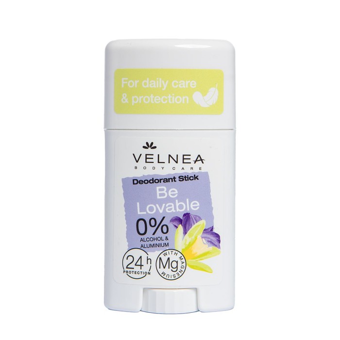 Velnea Deodorant Stick Αποσμητικό σε Στικ Be Lovable 50ml