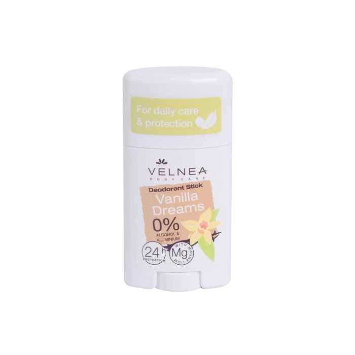 Velnea Vanilla Dreams Αποσμητικό Στικ 50ml