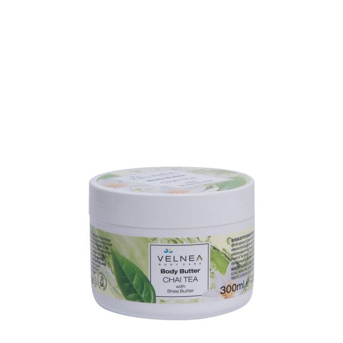 Velnea Chai Tea Body Butter Βούτυρο Σώματος 300ml