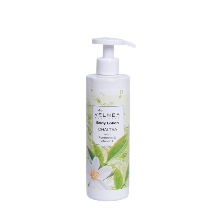 Velnea Chai Tea Body Lotion 400ml