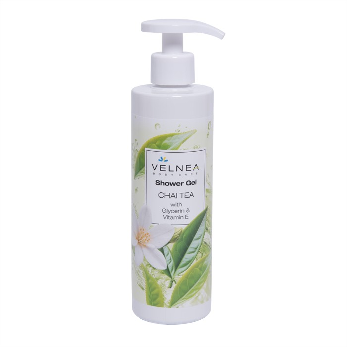 Velnea Chai Tea Αφρόλουτρο 400ml