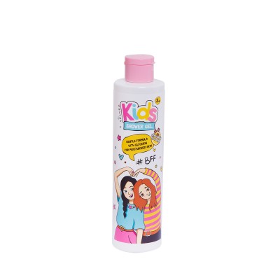 Velnea Kids Shower Gel Chocolate&Orange 250ml
