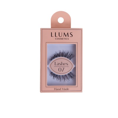 Llums Ψεύτικες Βλεφαρίδες Model 07