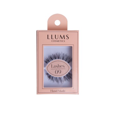 Llums Ψεύτικες Βλεφαρίδες Model 09