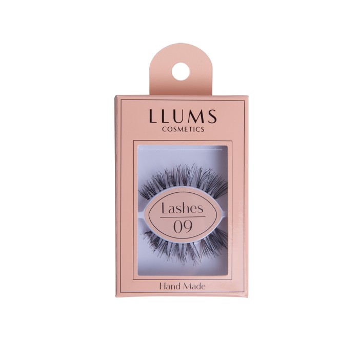 Llums False Eyelashes Model 09