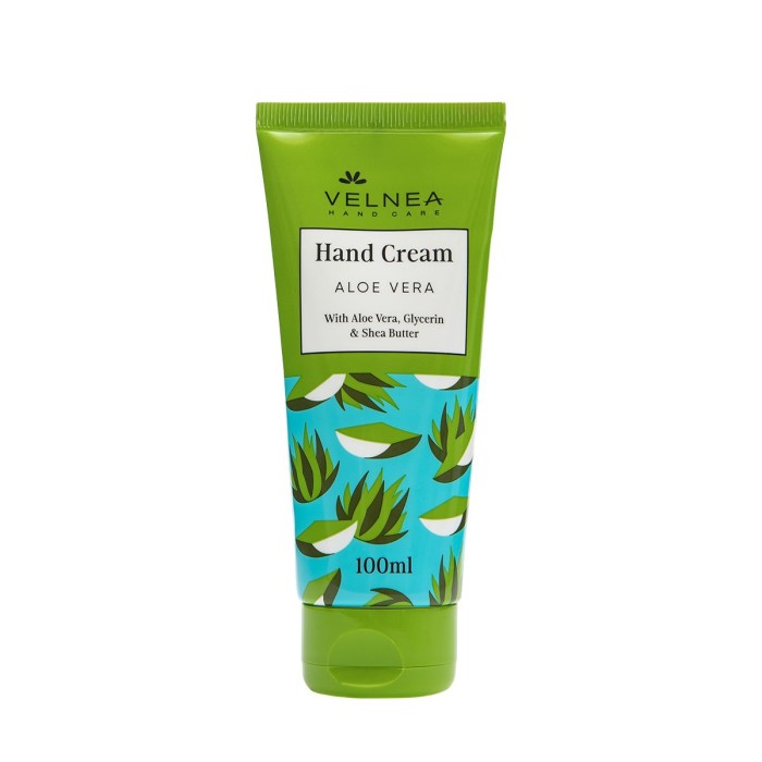 Velnea Aloe Vera Hand Cream Κρέμα Χεριών 100ml