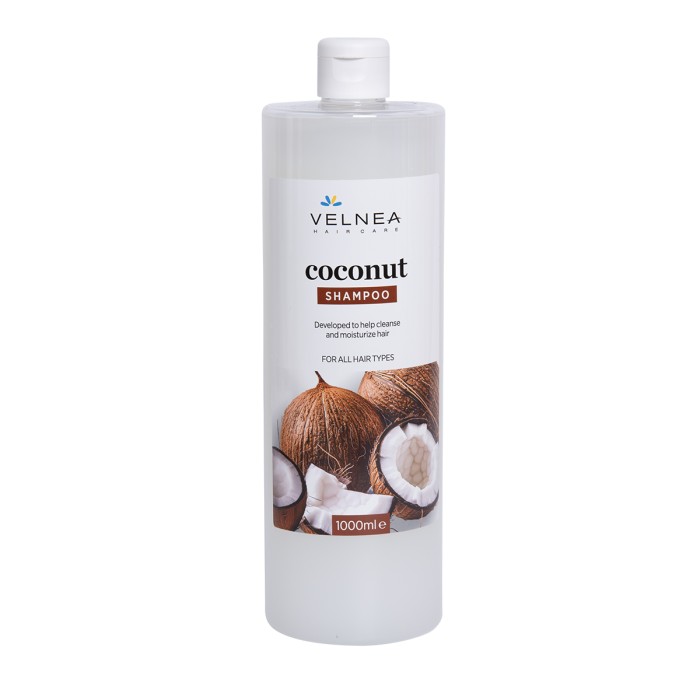 Velnea Coconut Hair Shampoo 1000ml
