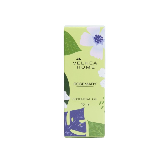 Velnea Home Essential Oil Rosemary Αιθέριο Έλαιο Δενδρολίβανο 10ml