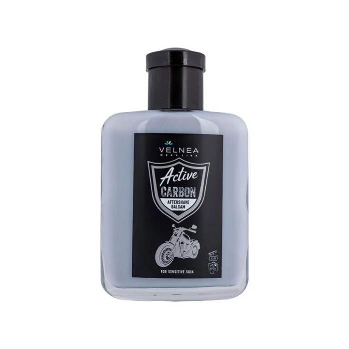 Velnea Men Active Carbon After Shave Balm 100ml