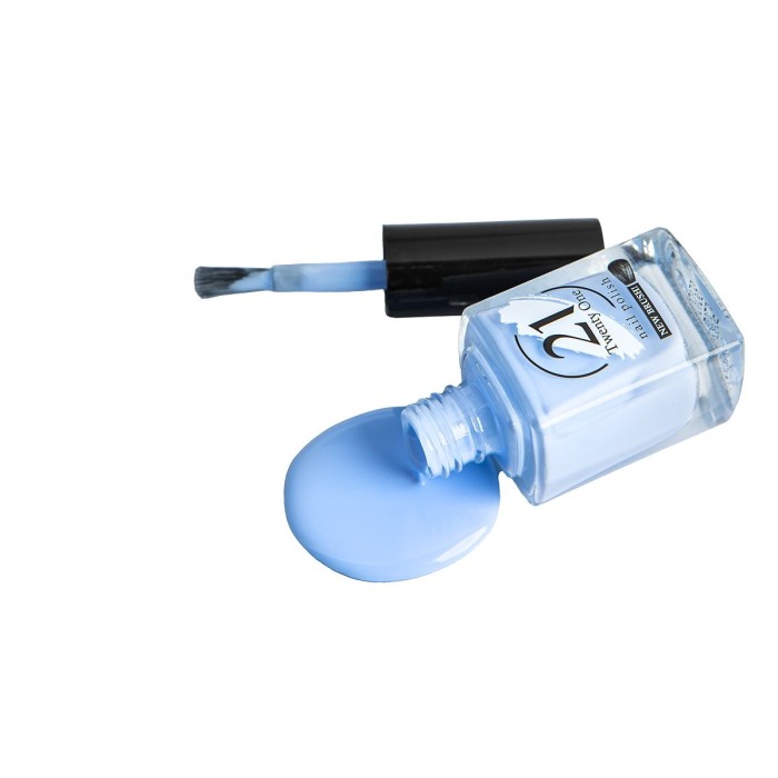 21 Nail Polish 189 Soft Blue 11ml