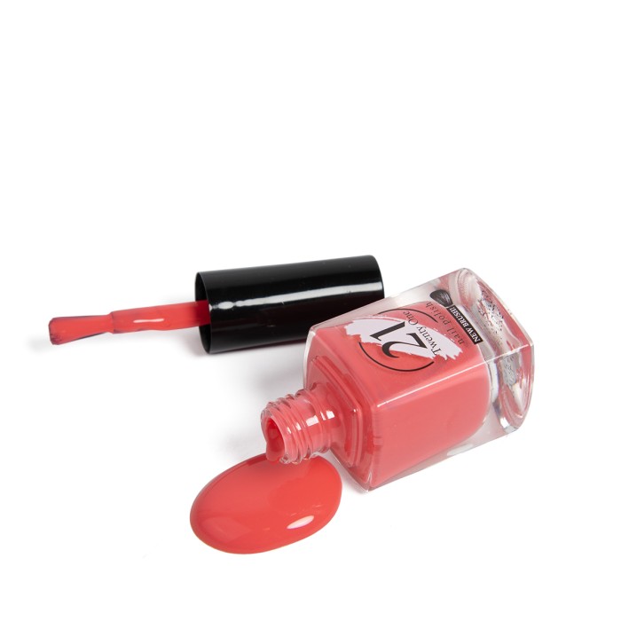 21 Nail Polish Βερνίκι Νυχιών 193 Flamingo Pink 11ml