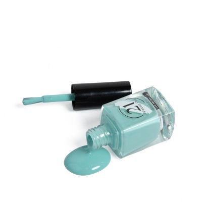 21 Nail Polish Βερνίκι Νυχιών 194 Ice Mint 11ml