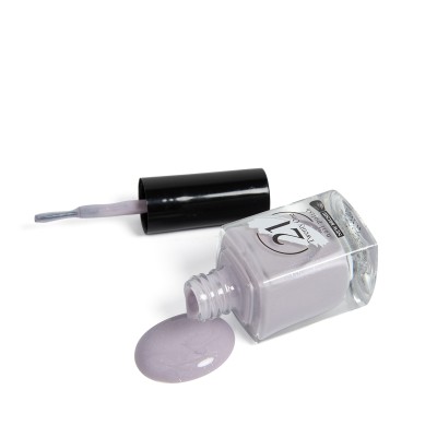 21 Nail Polish Βερνίκι Νυχιών 199 Urban Gray 11ml