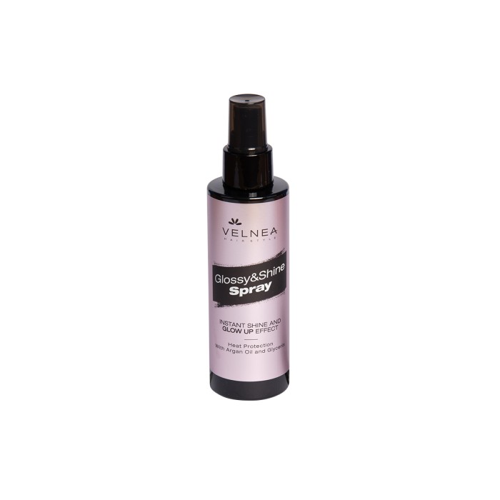 Velnea Glossy & Shine Hair Spray Σπρει Λάμψης 150ml