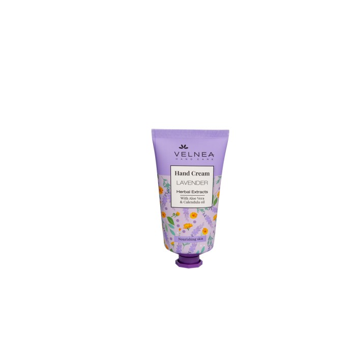 Velnea Lavander Hand Cream 75ml