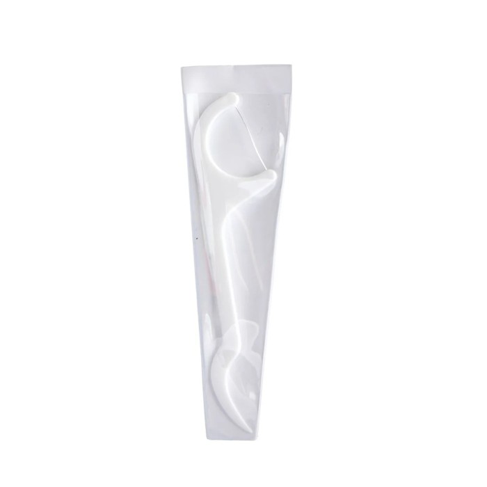 Dentility Dental Sticks 2 in 1 Οδοντικά Στικς 40pcs