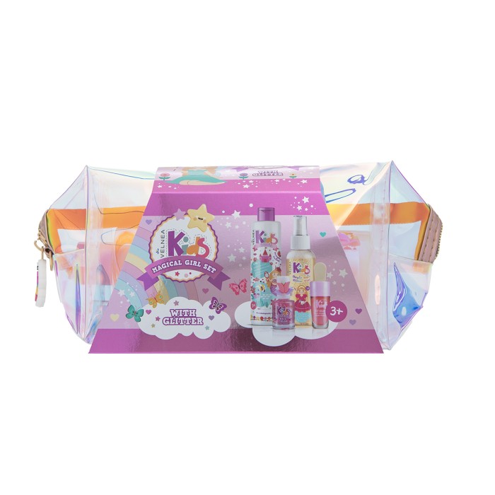 Velnea Kids Magical Girl Set