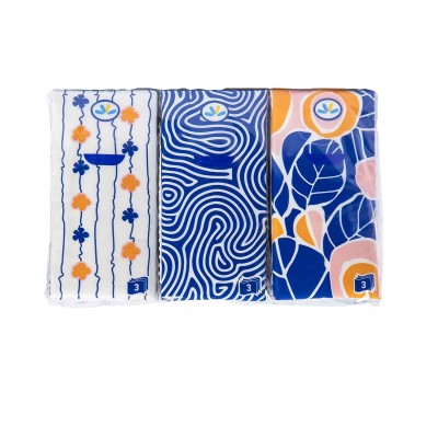 Lilly Paper Tissues Mix 6pcs