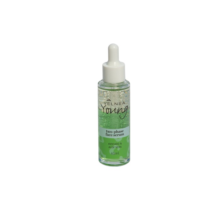 Velnea Young Avocado & Aloe Vera Serum Ορός Προσώπου 40ml