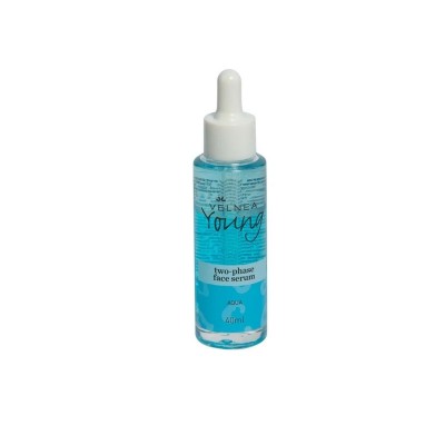 Velnea Young Aqua Bi-Phase Face Serum Ορός Προσώπου 40ml