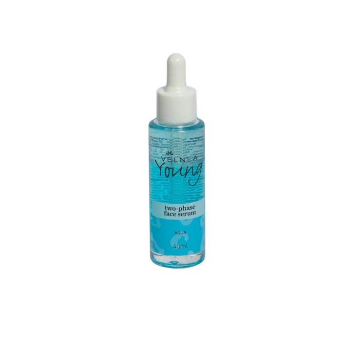 Velnea Young Aqua Bi-Phase Face Serum 40ml
