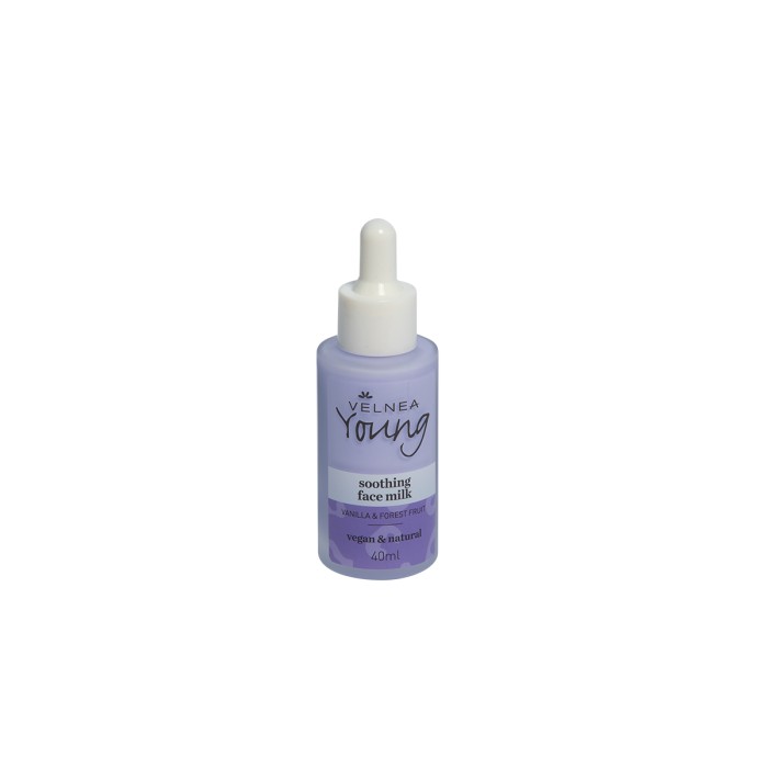 Velnea Young Soothing Face Milk 40ml