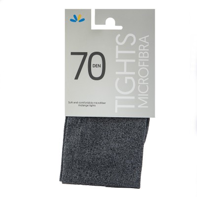 Lilly Tights Microfiber 70 Den Melange Light 3