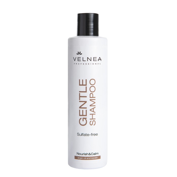 Velnea Gentle Shampoo Sulfate Free 250ml