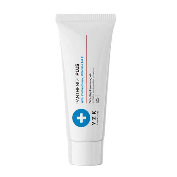 VZK Panthenol Plus Κρέμα 50ml