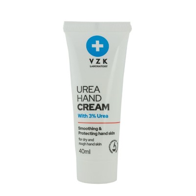 VZK Hand Cream With 3% Urea 40ml