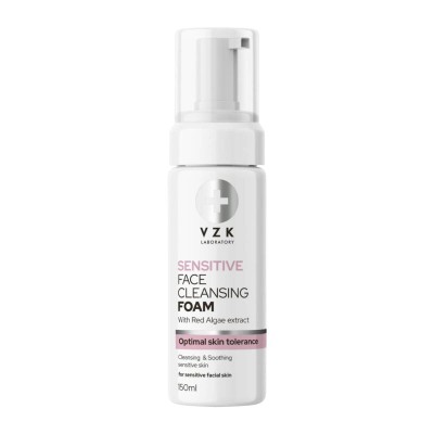 VZK Sensitive Cleansing Foam 150ml