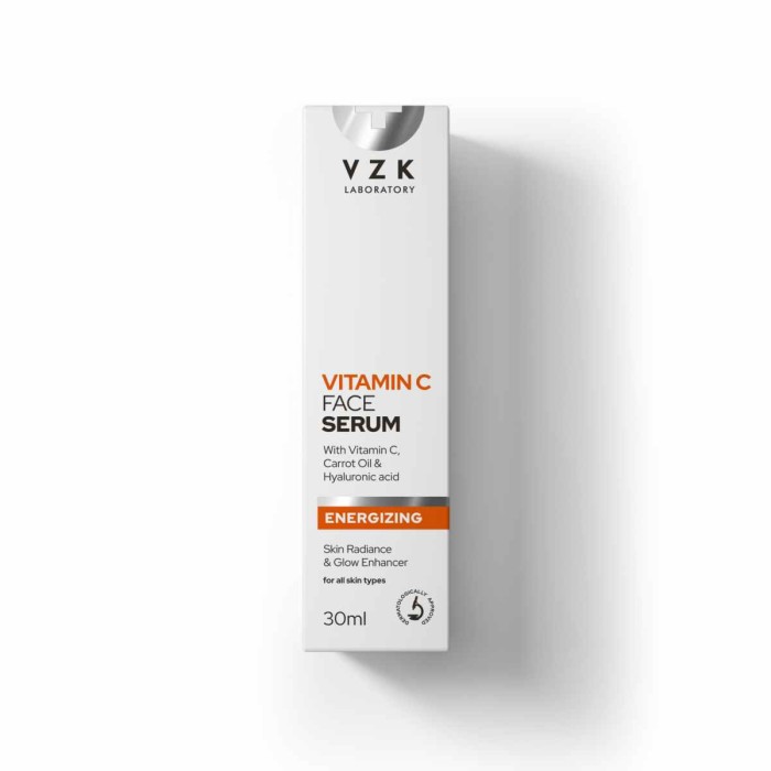 VZK Vitamin C Face Serum 30ml