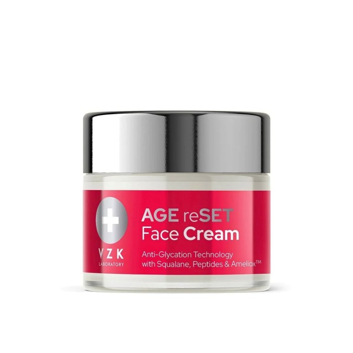 VZK Age Reset Κρέμα Προσώπου 50ml
