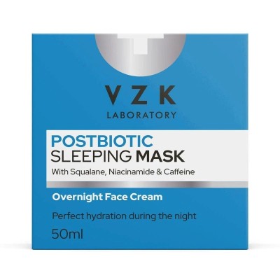 VZK Postbiotic Sleeping Μάσκα Προσώπου 50ml