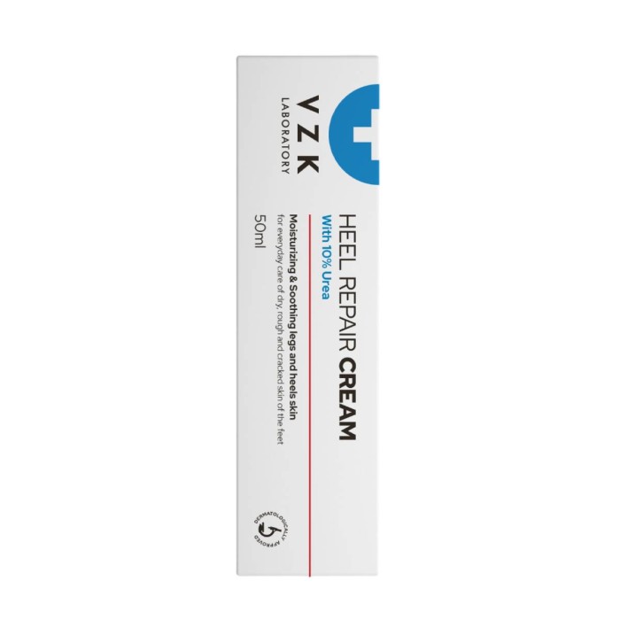 VZK Heel Repair Cream 50ml