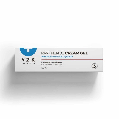 VZK Panthenol Cream-Gel 50ml