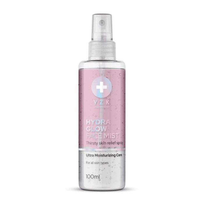 VZK Hydra Glow Face Mist 100ml