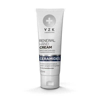 VZK Ceramides Renewal Hand Cream 40ml